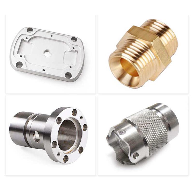 机械精密CNC加工金属零件数控车床钢件五金零件铝件非标定制