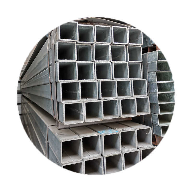 管钢管铁管管用加工方机械热无缝镀锌镀定通浸管方矩形方矩黑方