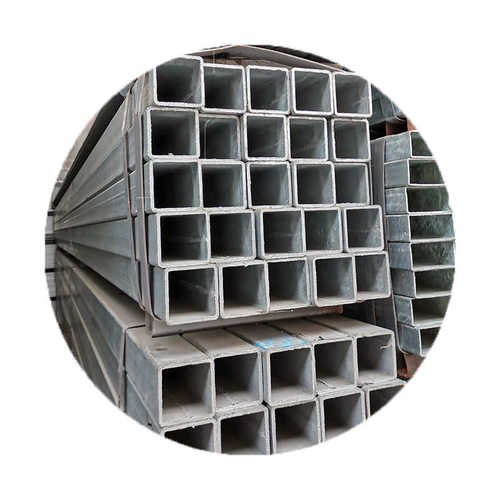 管钢管铁管管用加工方机械热无缝镀锌镀定通浸管方矩形方矩黑方