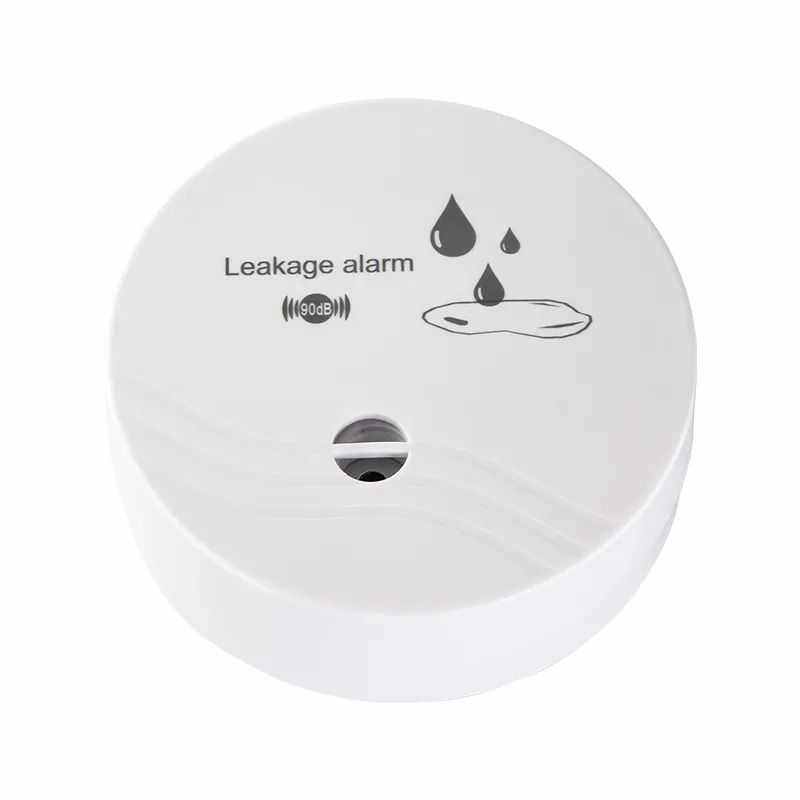 家用漏水报警器卫生间浸水提醒器水位传感器厨房防溢水探测检测器
