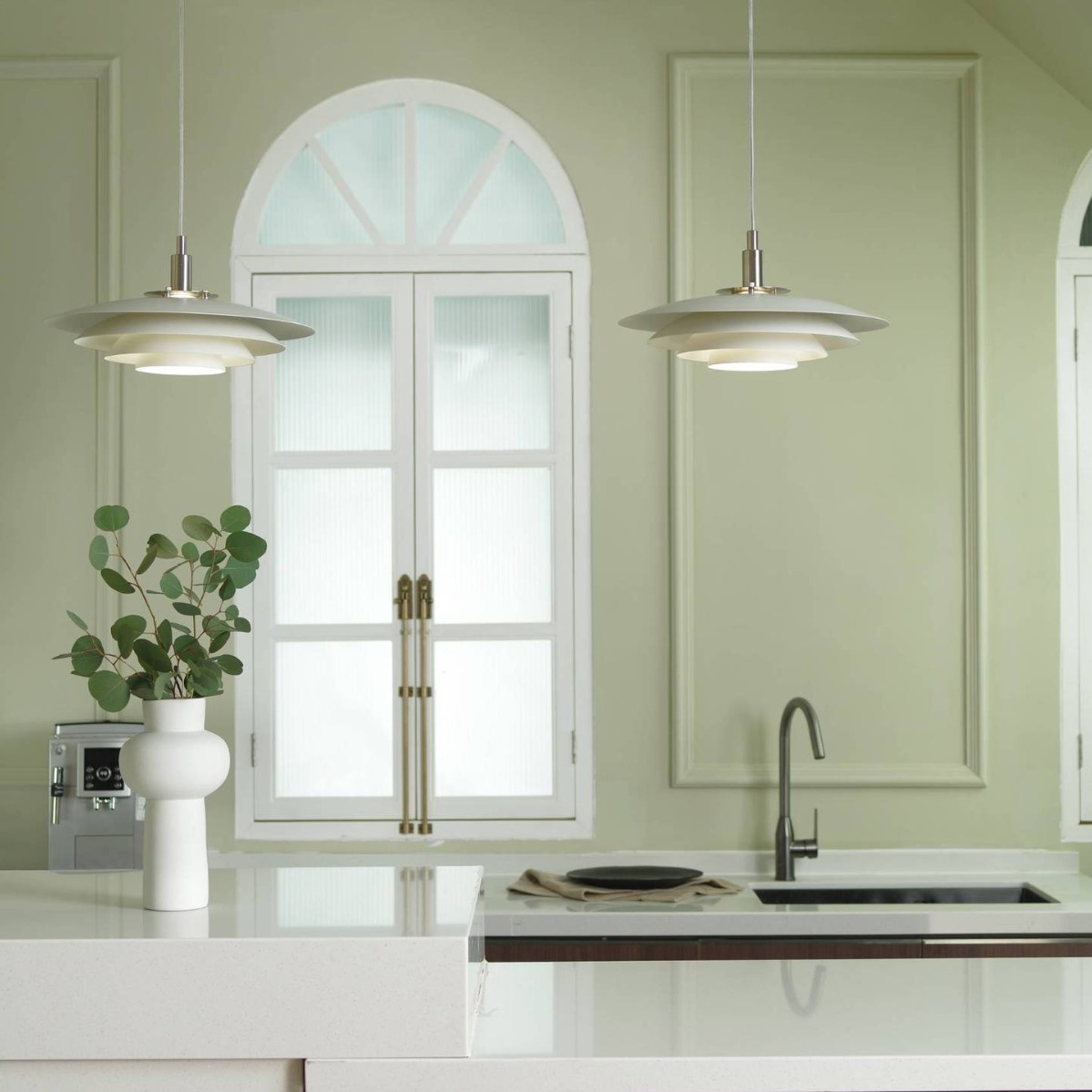 中古奶油风灯LouisPoulsen吊灯ph3/4北欧创意吧台餐厅吊灯PH5吊灯