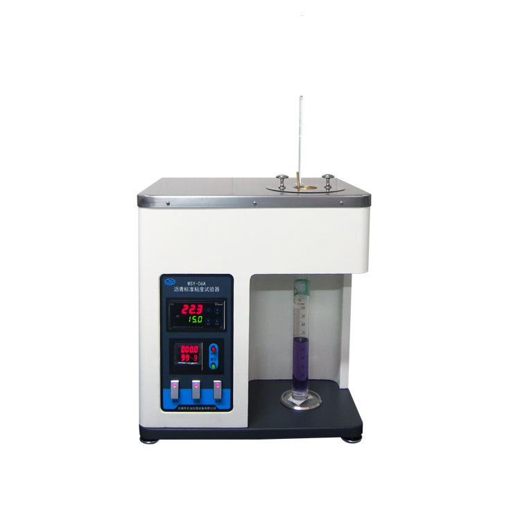 无锡石油仪器厂家供货WSY-06A沥青标准粘度试验器价格 粘度计现货