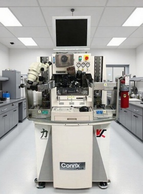 KS connx PLUS自动金丝球焊线机 售后无忧 适用于LED/半导体封装