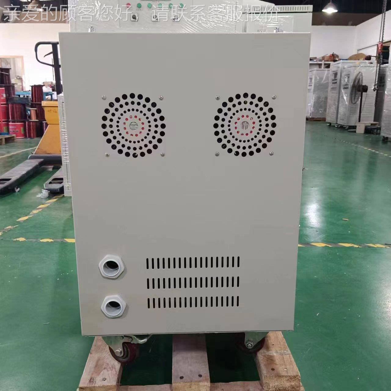 4-1KVA80v440v转38v变220v2200v三0相干式隔离升压变压器V100KA00