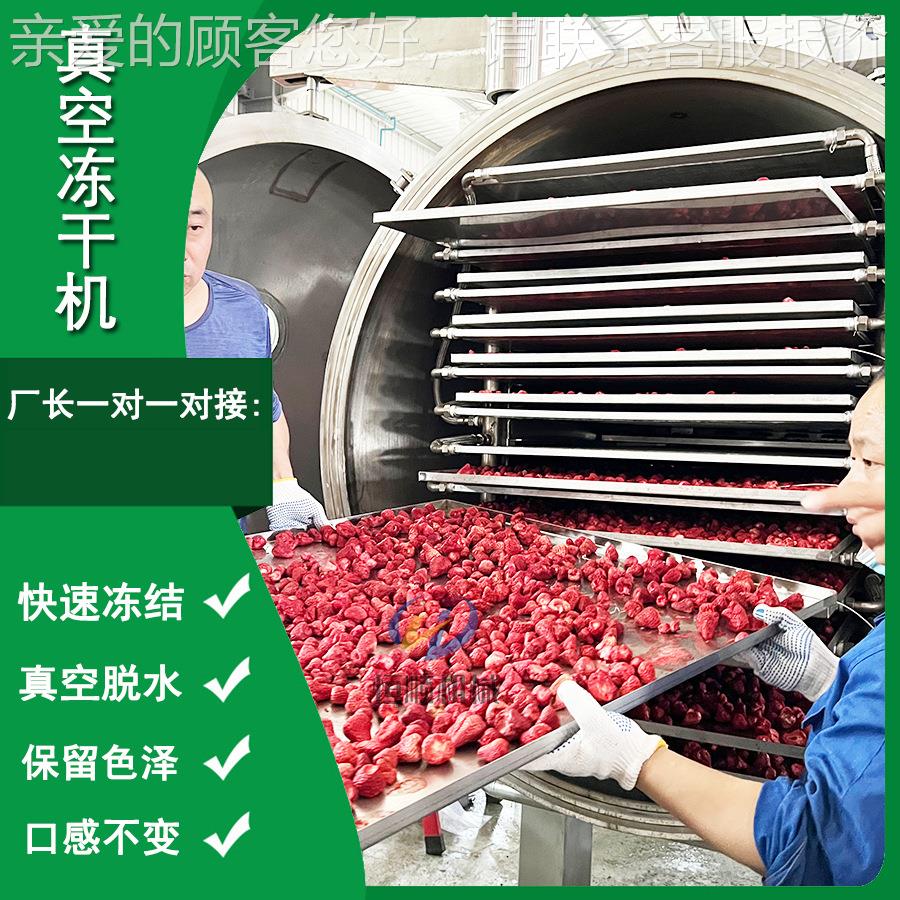 燕窝盏牛奶燕窝调制机品干牛HSDG-5平初乳奶牛液体冻干机佛跳墙冻