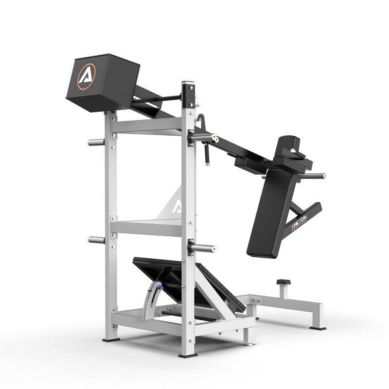 商用钟摆式深蹲美臀哈克深蹲训练器私教健身房工作室力量臀腿器械,运动/瑜伽/健身/球迷用品,力量训练器械(局部型),淘宝优惠券,粉丝福利购,淘宝优惠卷