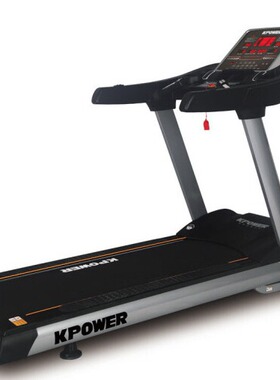 康乐佳K355电动跑步机健身房大型商用大跑台静音 K35-A