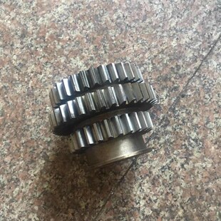 重庆机床厂Y3150E 35齿 Y3180H传动箱三联齿 机床配件