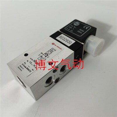 2622000 HERION海隆电磁阀诺冠Norgren2622200 2622002 2622001
