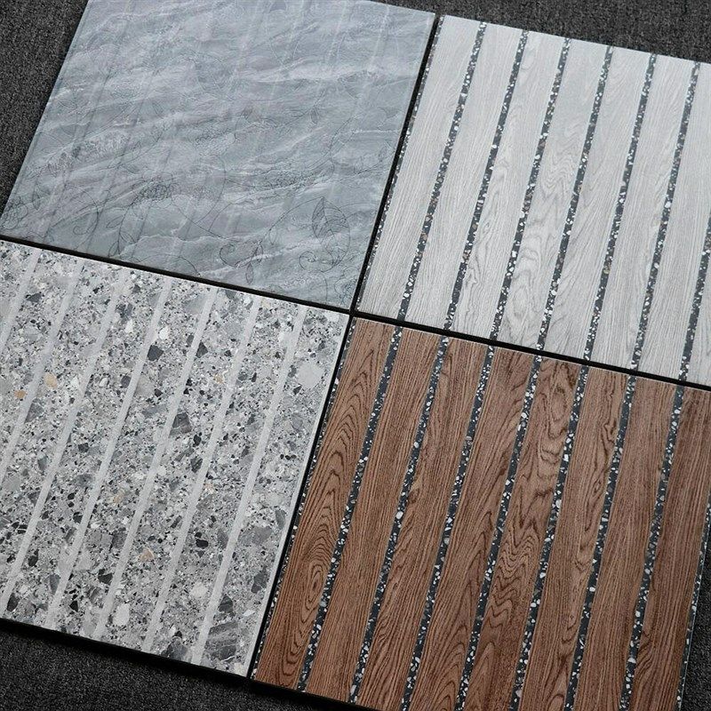 户外通体防滑地砖400x400厨房卫生间瓷砖柔光精雕釉面灰色仿古砖,电子元器件市场,按钮,淘宝优惠券,粉丝福利购,淘宝优惠卷