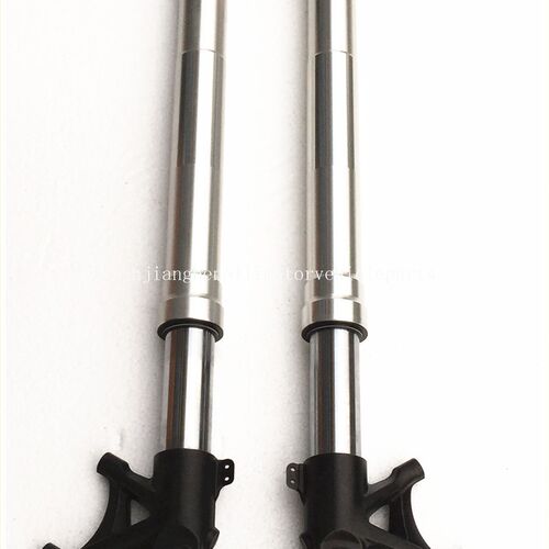 适用黄龙BJ600GS/-A/-3A/BN600i/TNT600前左右减震器 前叉前避震