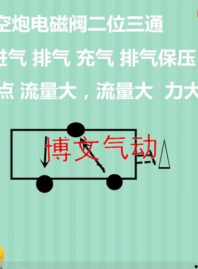 电磁阀 水泥厂空气炮专用气阀 DP601-HT AC220V DP600-HTDC24V