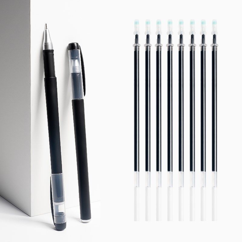 2支黑笔+8支笔芯,农机/农具/农膜,排灌设备,淘宝优惠券,粉丝福利购,淘宝优惠卷