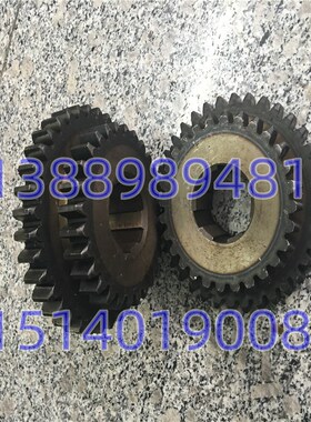 北京铣床机床配件 X62W B1-400K X52K X53K 齿轮 371 齿数28-36