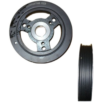 Cherokee213 2500 北京吉普212 2020VJ VAJ曲轴皮带轮 原厂