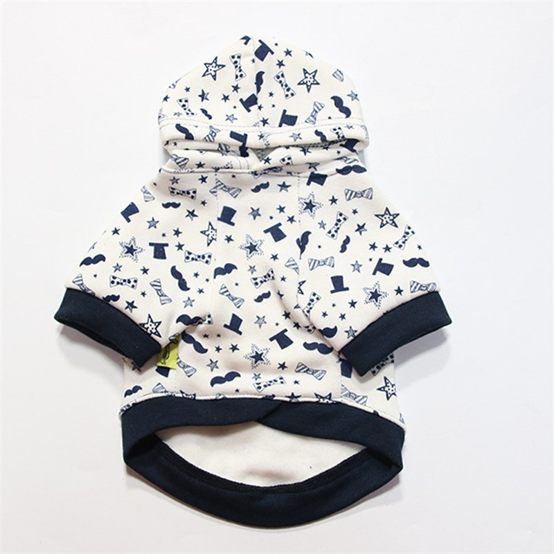 工厂宠物服饰狗狗猫咪衣服用品魔法屋圣诞节千鸟格卫Y衣秋冬款