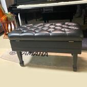 钢琴凳可升降橡木实木钢琴椅儿童单人琴凳练琴专用吉他凳古筝凳子