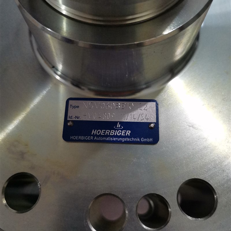 充液 HOERBIGER NSV060BE10 HV04809  HV06533 PV50 PV40