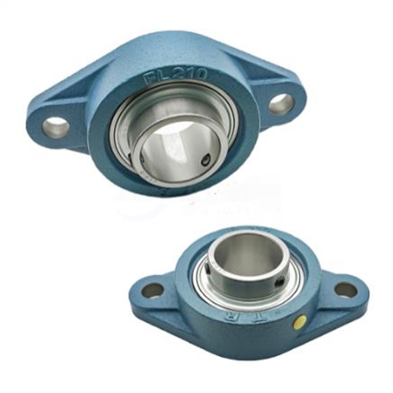 不/5锈钢菱3形法兰滚珠轴承组件HDNMDH1215/17/20/2/0/35/40/50