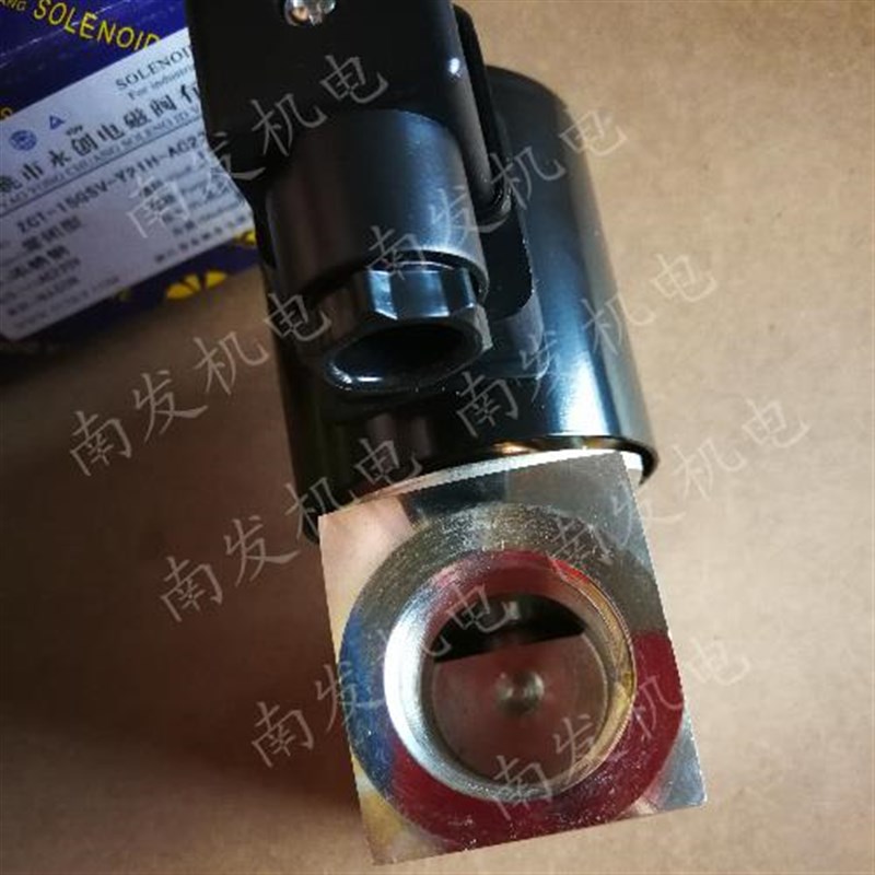 余姚永创ZCT不锈钢电磁  先导活塞式ZCT6 -ZCT-10 ZCT-15ZCT-20