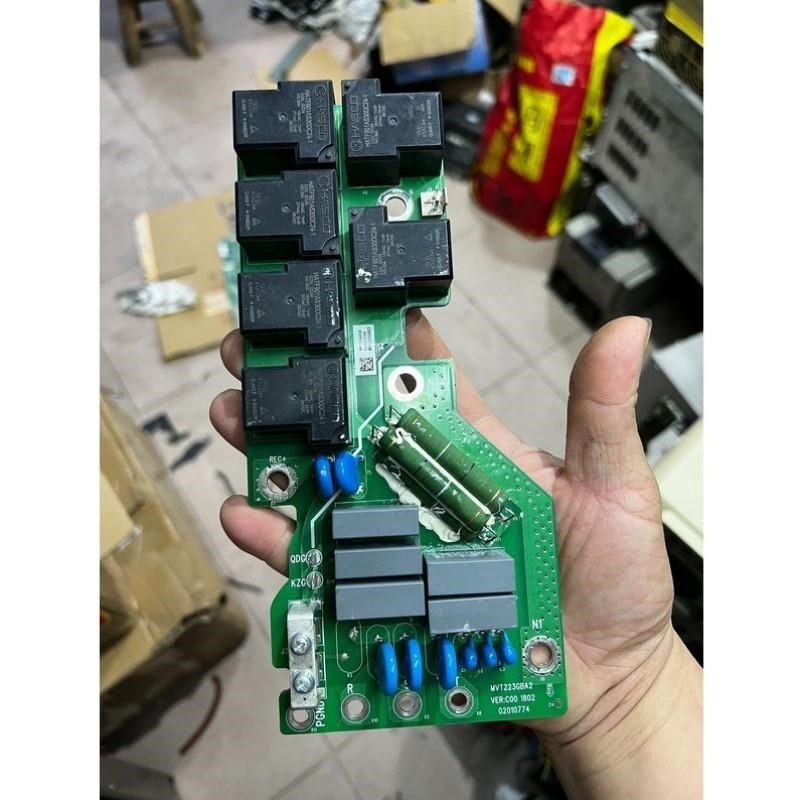默纳克变频器继电器板 MVT223GBA2 2021年厂