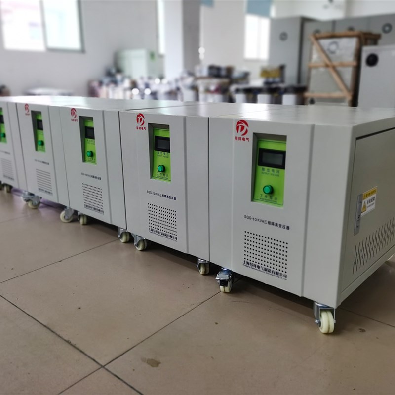 3相380转3相220 SBK-10KVA三相干式控制变压器380V变220V10000W