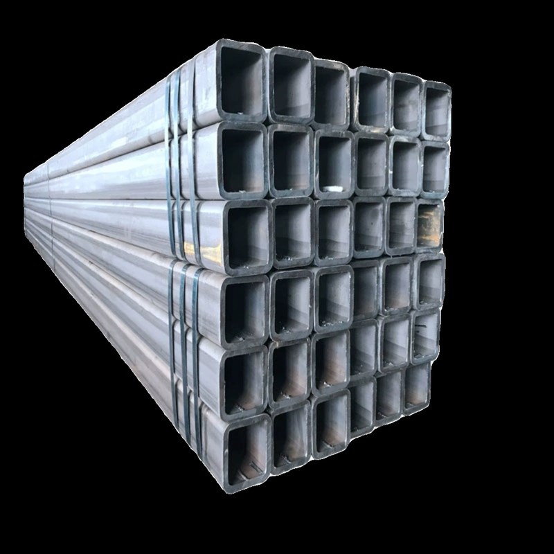 40x60钢材方钢管镀锌方管材方钢管镀锌管钢管铁管矩形热镀锌方形