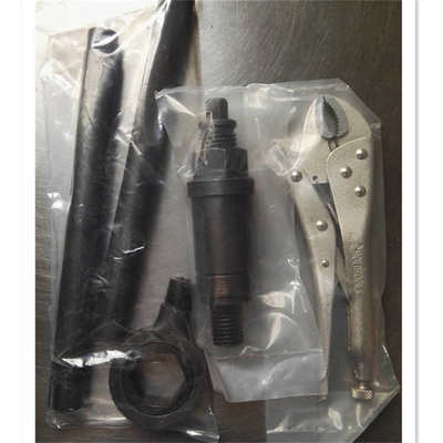 拔管器换管  TCSBJ-1手动拔管机 中央空调铜管快速维修工具腾昌