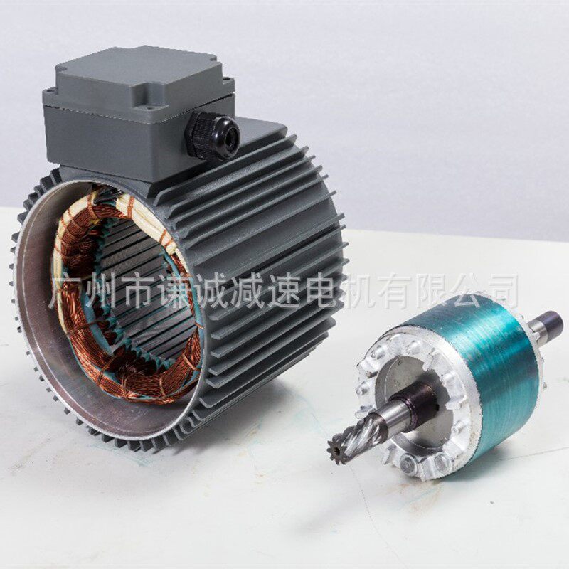 CH32/GH32齿轮减速电机功率1500W减速比1/10三相220/380V卧式