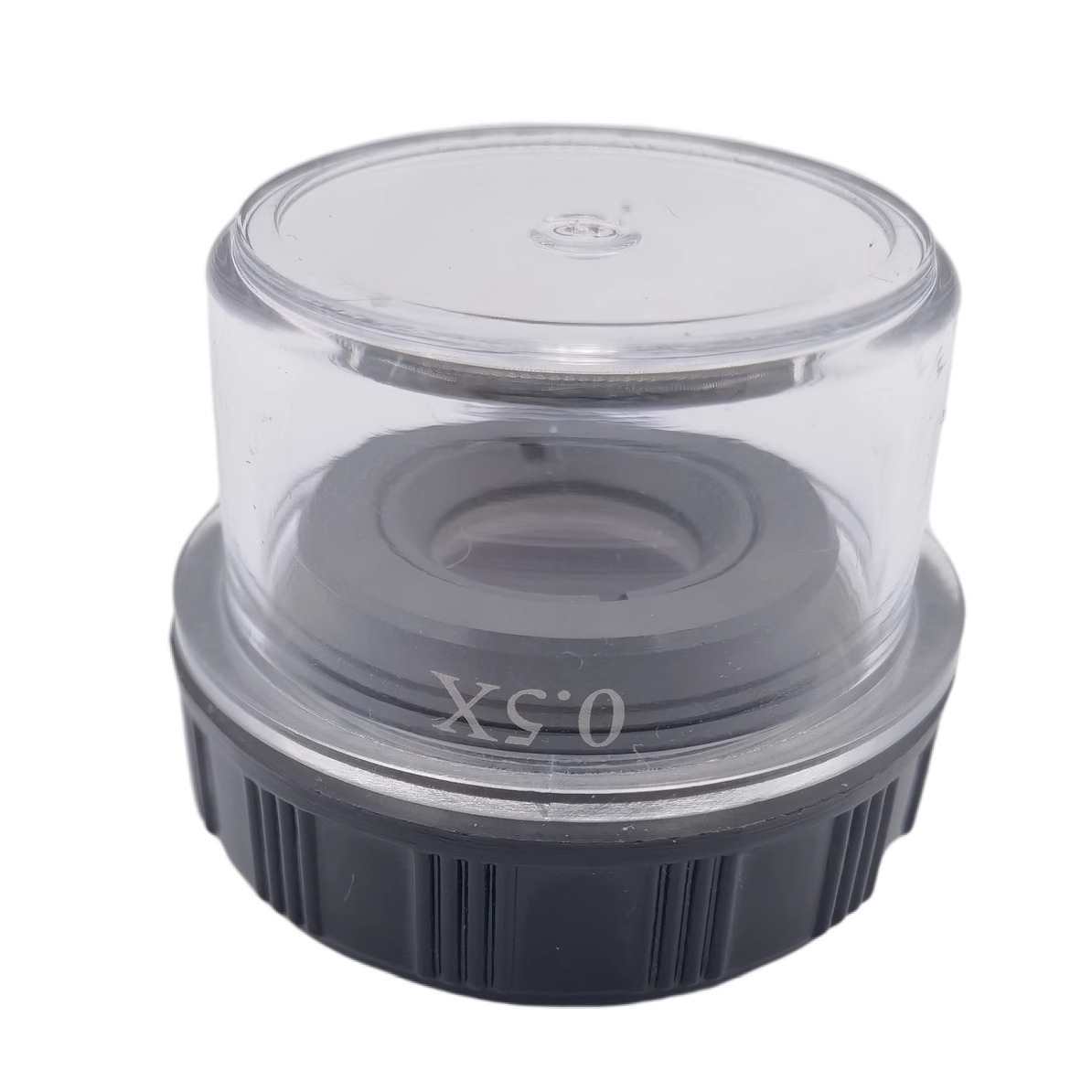 单筒镜头 体视显微镜配件 辅助附加大物镜 0.5X 工作距离176mm