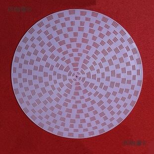 48cm加厚不粘纯硅胶蒸笼垫老台门蒸包子馒头硅胶蒸笼垫蒸笼麦太保