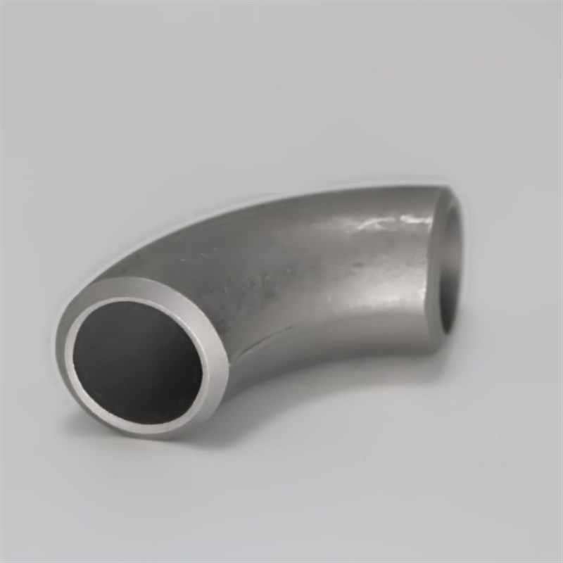 双相钢2205不锈钢工业级弯头9z0度焊接 2507无缝弯头1.5D