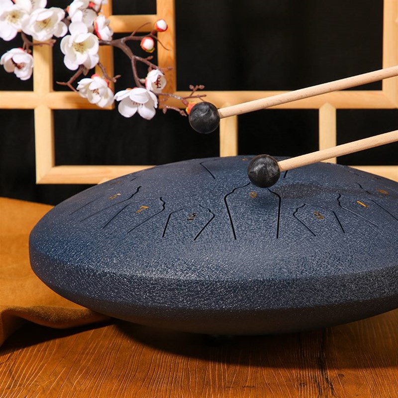 空灵鼓6/10/12/14寸忘忧鼓钢舌鼓8/E11/13/15音色空鼓手碟打击乐