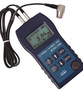 北京声华SW6/7超声波测厚仪穿透涂层 钢板测厚仪 500mm