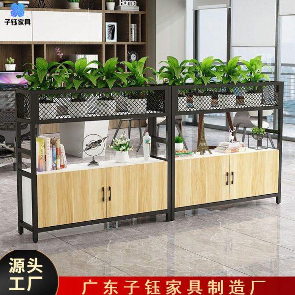 公室隔断置物架文件架商场卡座餐厅隔断围栏花架屏风隔断架铁艺,商业/办公家具,护理屏风,淘宝优惠券,粉丝福利购,淘宝优惠卷