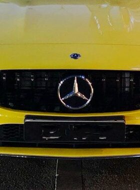 W118 CLA180 CLA200 CLA250 CLA260 改装 CLA45 GT 竖条中网