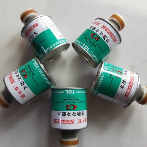 胶水补胎胶水38188冷补胶水TDL补胎胶片补胎工具