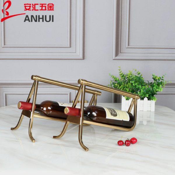 欧式新古典创意金属红酒架工艺品摆件客厅玄关酒柜餐厅边柜家居,饰品/流行首饰/时尚饰品新,摆件,淘宝优惠券,粉丝福利购,淘宝优惠卷