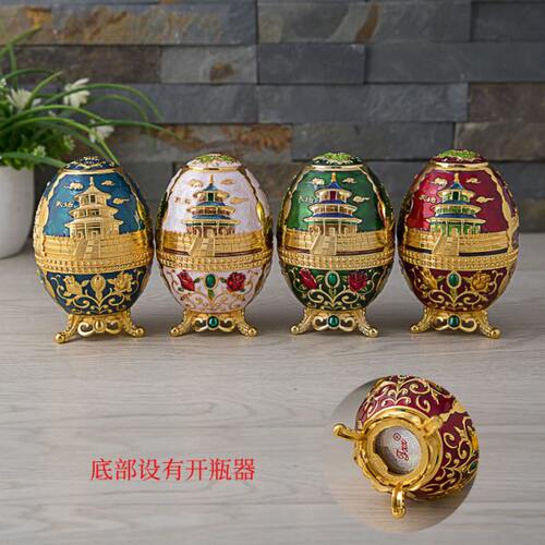 欧式牙签盒创意个性按压自动客厅家用时尚茶几高档酒店大牙签筒罐