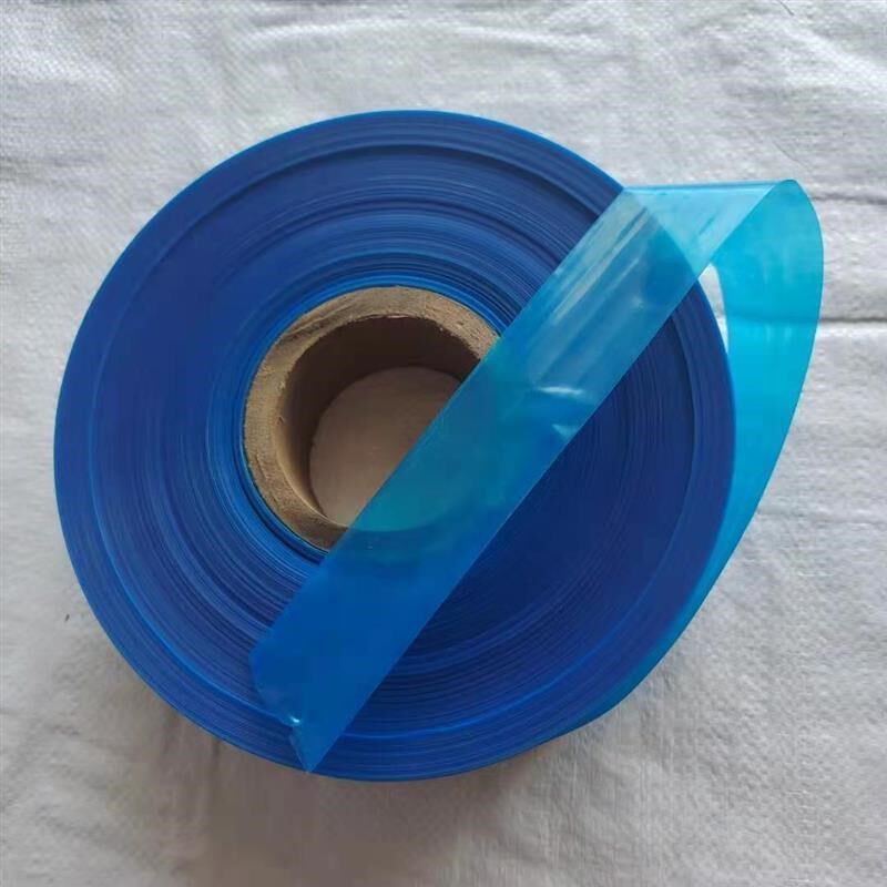 上银导轨包装袋包装膜直线导轨包装袋蓝色VCI气相防