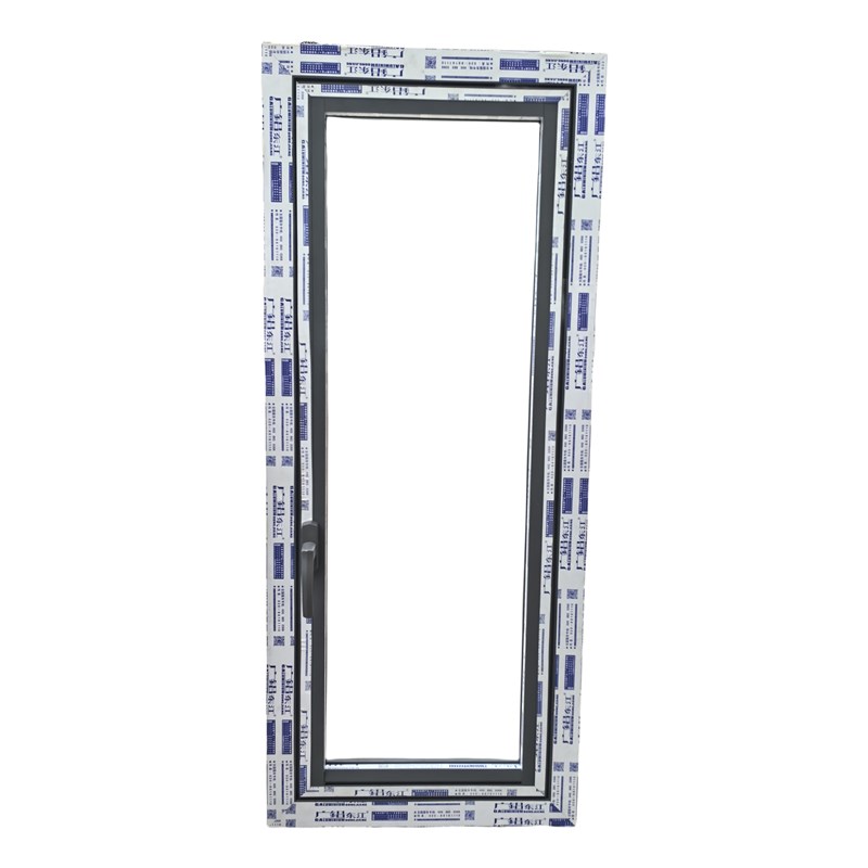 铝合金窗55/50平开窗外开窗户上悬窗空调口窗卫生间窗