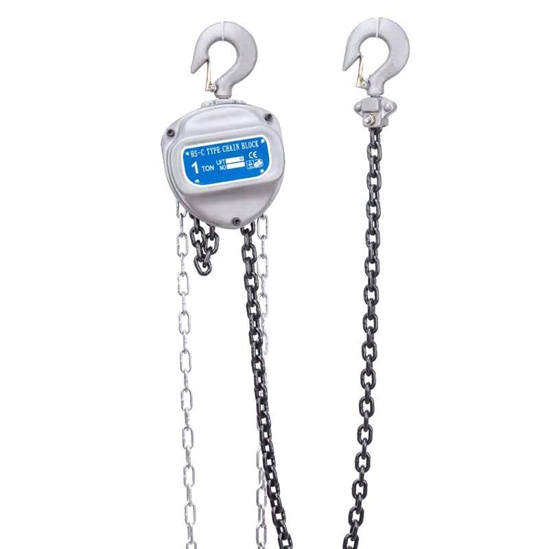 手拉葫芦3吨链条便捷小型起重吊机手动葫芦三角手动吊葫芦倒链