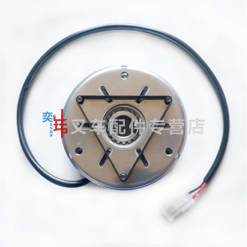 电动电机刹车器DC24V6N制动器中力EPT20-15ET2小金刚叉车刹车总成