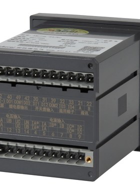 安科瑞电表AMC96L-E4/KC智能多功能电表电子式面板安装配电柜