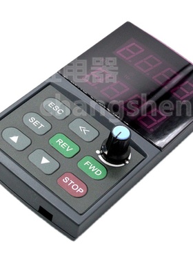 四方变频器操作面板VS500/E580/E380/E550/V800/C320控制板显示器