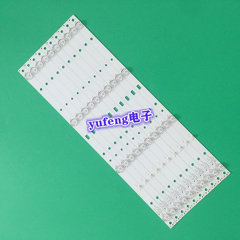乐华T4b9灯条MS-L/B L1056 V2 液晶电视背光灯10条4灯代用一套价