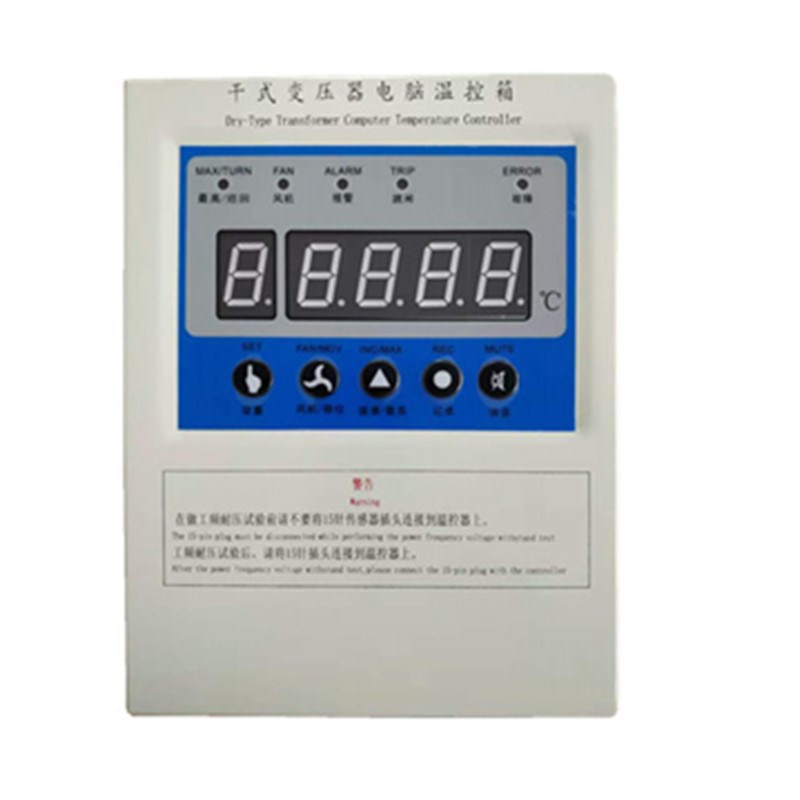 峰升电气BWD-3K260C干式变压器温度控制器智能电脑温控器