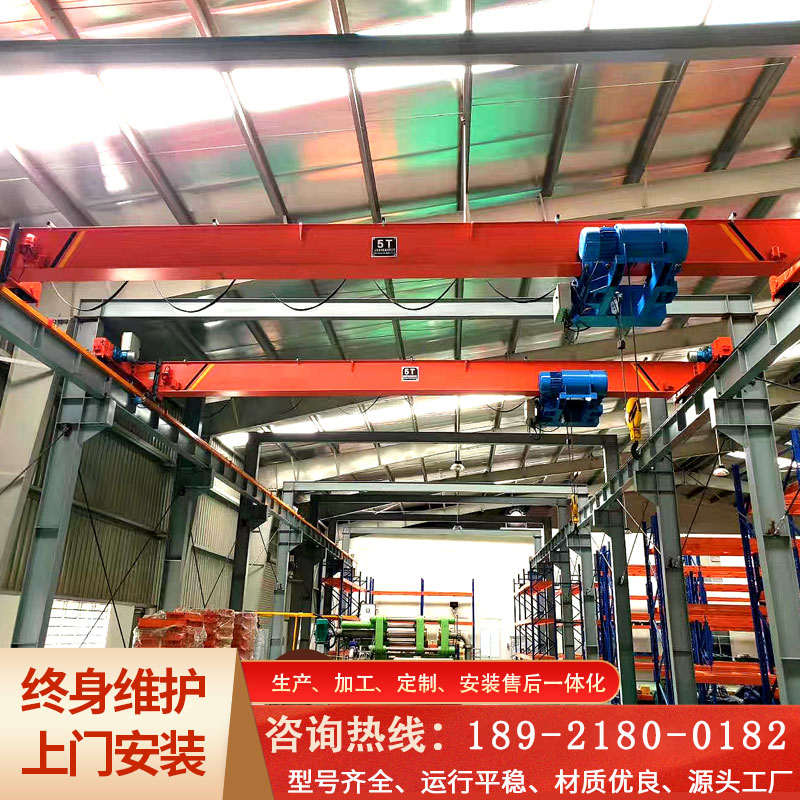 2吨行吊3吨行车5吨行车10吨/LD电动单双梁桥式起重机/悬挂/龙门吊