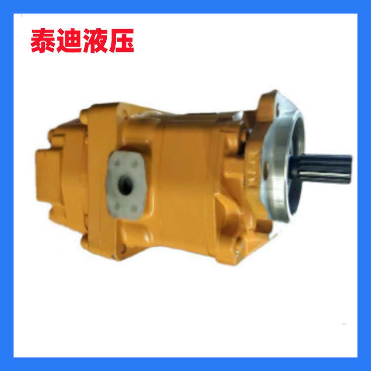 705-51-30190齿轮泵 用于山推SD23推土机D85-21推土机工作泵