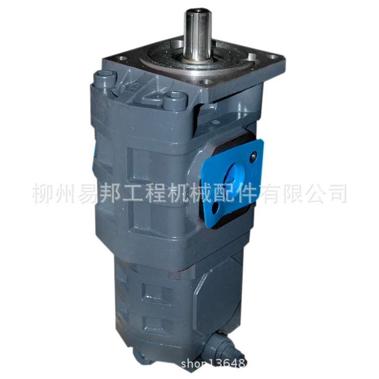 山工配件 销售CBGJ2080/1010-XF原厂ZL50F装载机变速箱专用转向泵